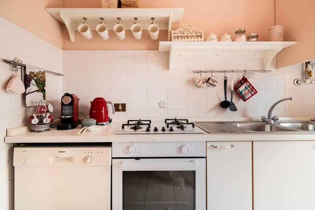 Fiorenza House ルイザーゴ エクステリア 写真